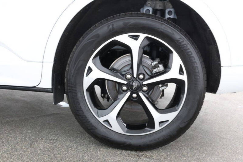 2023 Ford Escape ST-Line Select