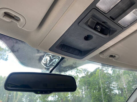 2011 RAM 1500 SLT