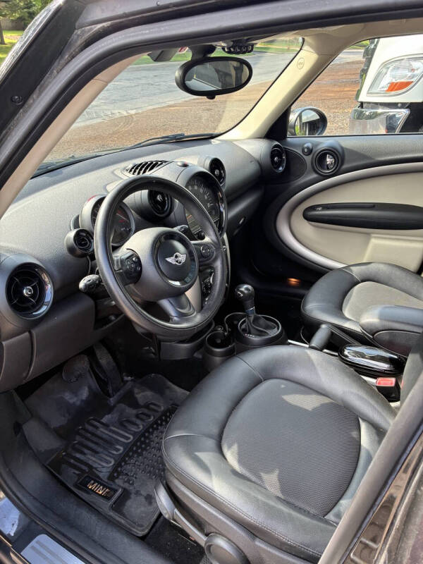 2015 MINI Countryman Cooper