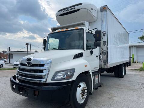 2014 Hino 338 for sale at Forest Auto Finance LLC in Garland TX