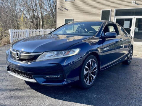 2017 Honda Accord for sale at Ron's Automotive in Manchester MD