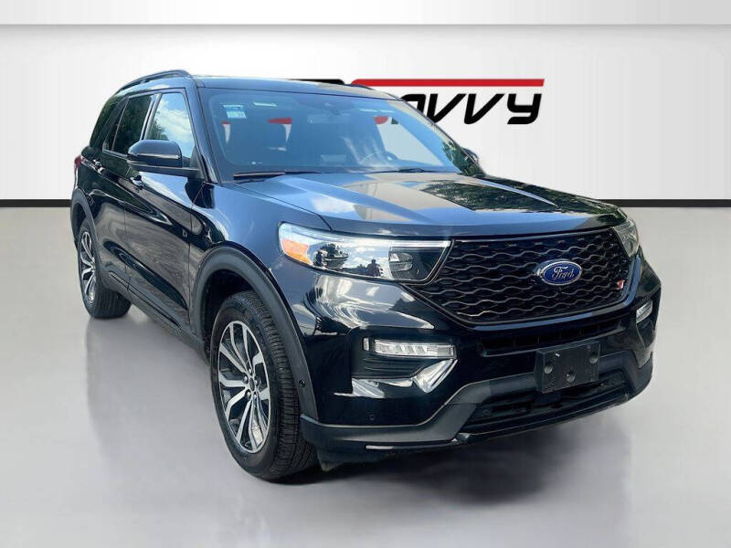 2021 Ford Explorer ST