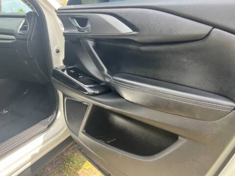 2017 Mazda CX-9 Touring