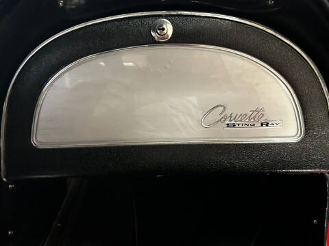 1963 Chevrolet Corvette  Split Window