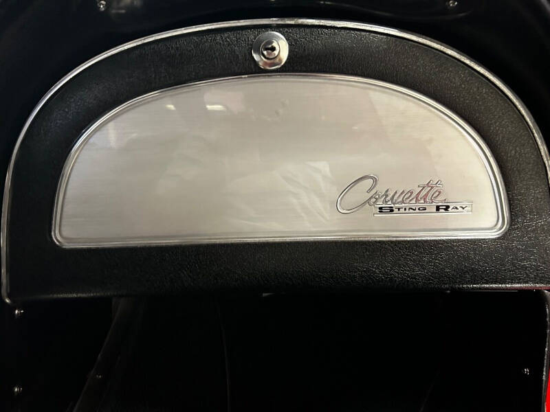 1963 Chevrolet Corvette  Split Window