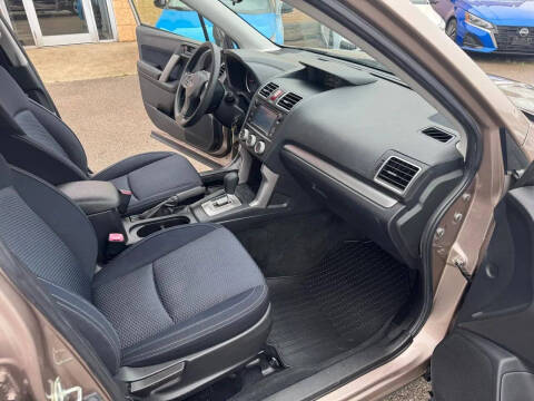 2016 Subaru Forester 2.5i