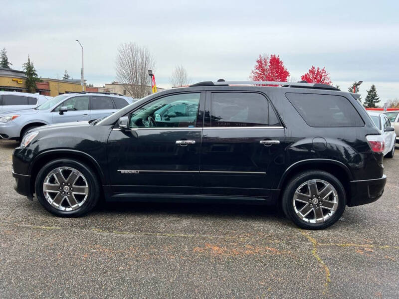 2012 GMC Acadia Denali
