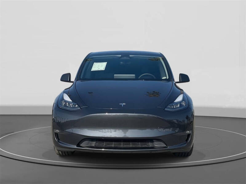 2024 Tesla Model Y Performance