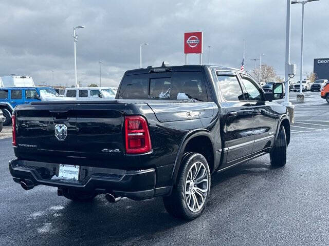 2025 RAM 1500 Tungsten