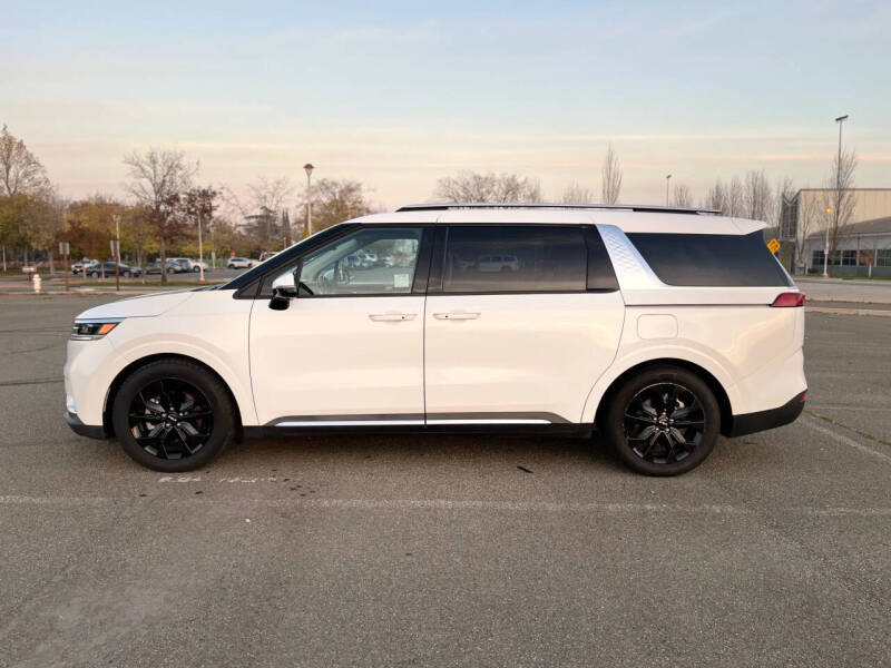 2022 Kia Carnival SX Prestige