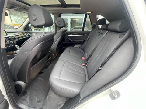 2016 BMW X5 xDrive35i