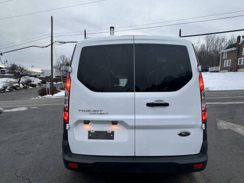 2016 Ford Transit Connect XL