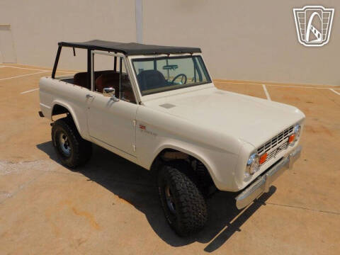 1977 Ford Bronco