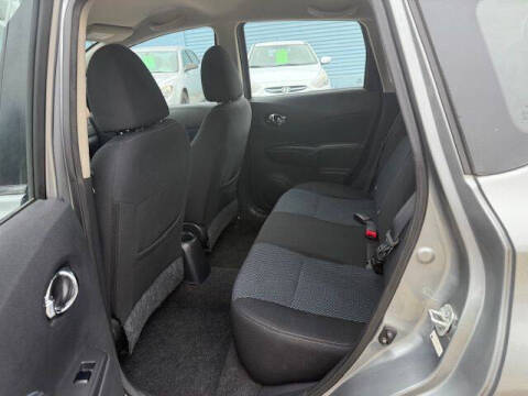 2014 Nissan Versa Note S