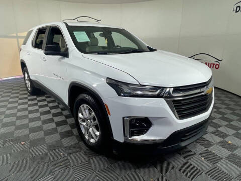 2022 Chevrolet Traverse LS
