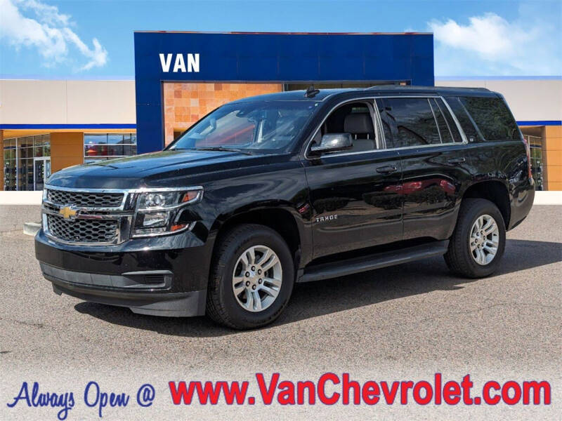 2017 Chevrolet Tahoe for sale in Scottsdale, AZ