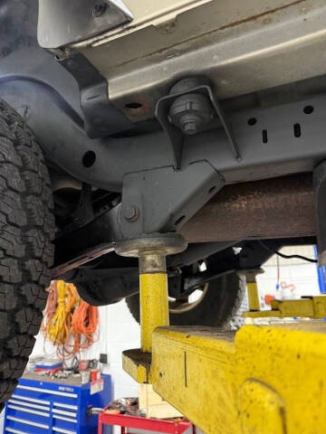 2005 Jeep Wrangler X