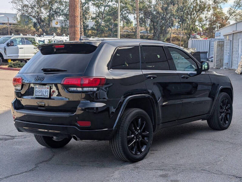2021 Jeep Grand Cherokee Laredo X