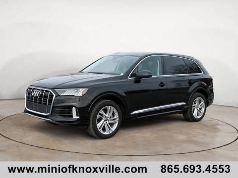 2024 Audi Q7 quattro Premium Plus 55 TFSI