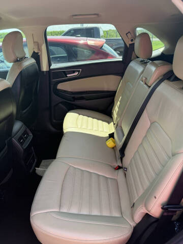 2015 Ford Edge SEL