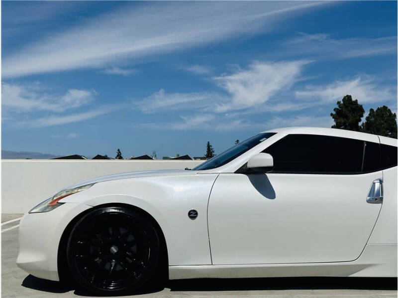 2011 Nissan 370Z