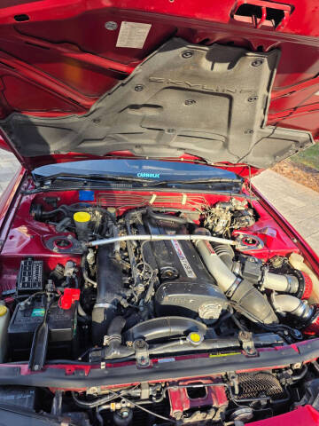 1992 Nissan Skyline