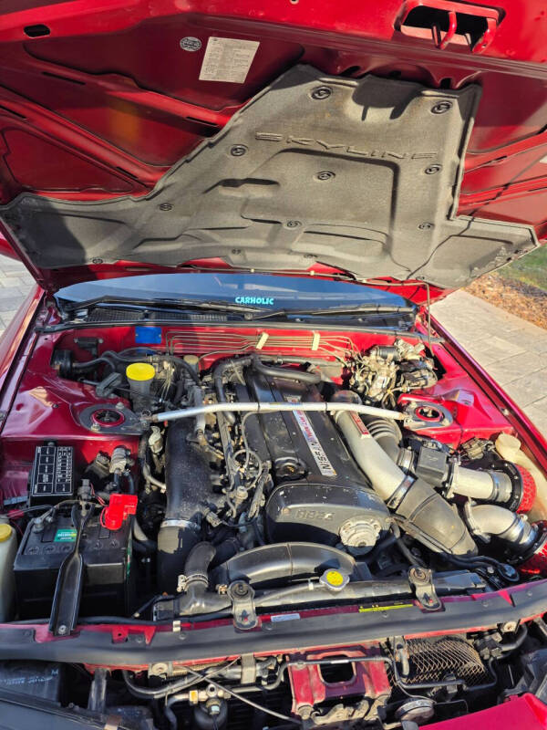 1992 Nissan Skyline