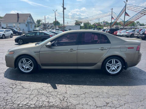 2008 Acura TL