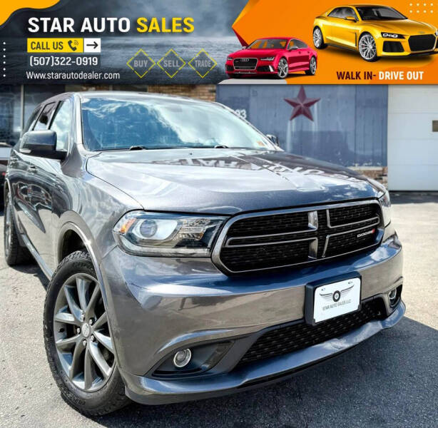 2017 Dodge Durango GT