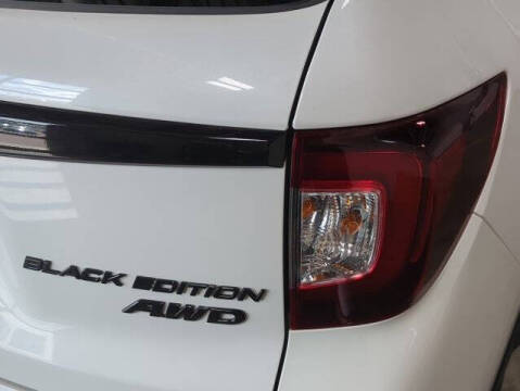 2024 Honda Passport Black Edition