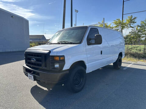 2012 Ford E-Series E-350 SD