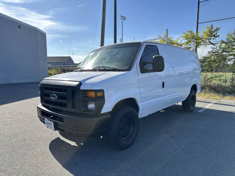 2012 Ford E-Series E-350 SD
