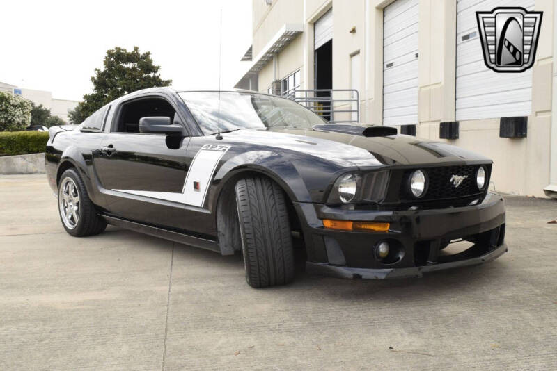 2007 Ford Mustang