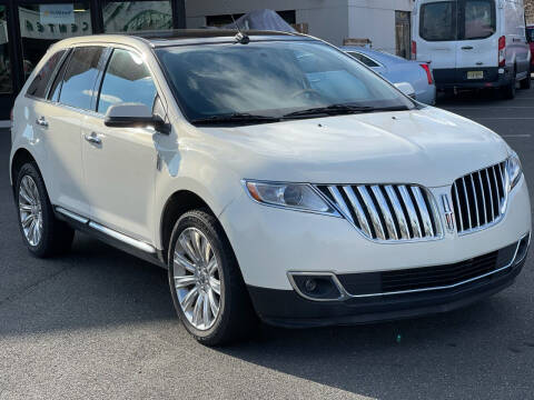 2012 Lincoln MKX for sale at MAGIC AUTO SALES in Little Ferry NJ