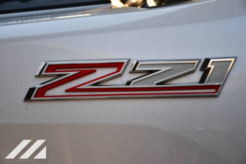 2021 Chevrolet Silverado 2500HD