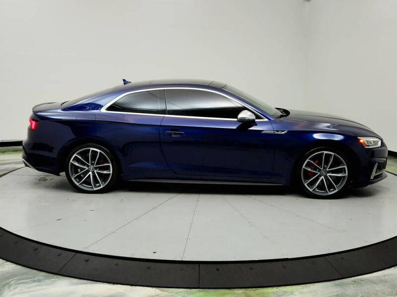 2018 Audi S5 3.0T quattro Prestige