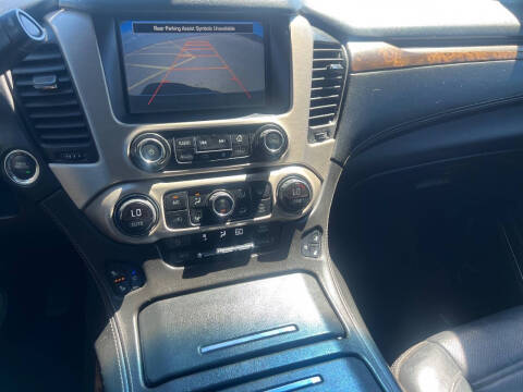 2015 GMC Yukon Denali