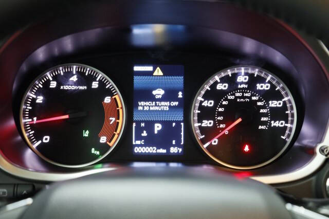 2026 Mitsubishi Eclipse Cross SEL