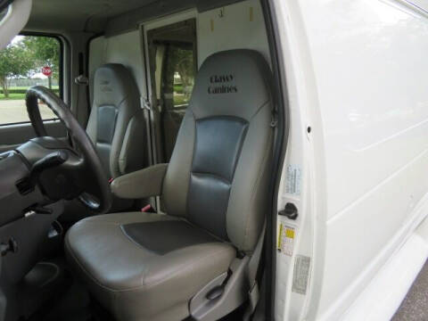 2008 Ford E-Series E-350 SD