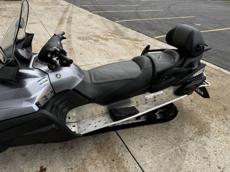 2016 Yamaha RS Venture