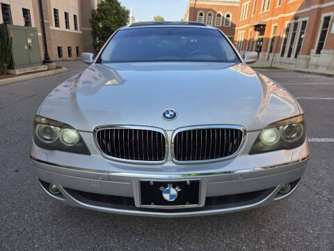 2006 BMW 7 Series 750Li