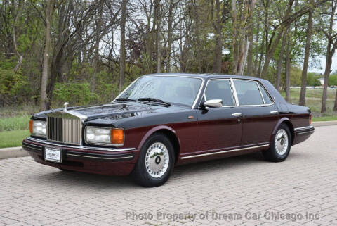 1996 Rolls-Royce Silver Spur