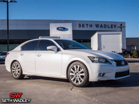 2014 Lexus GS 350