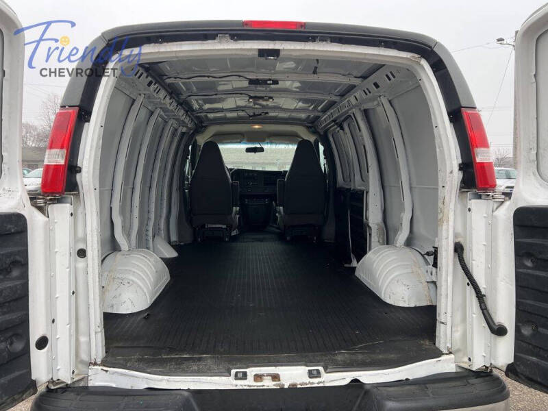 2016 Chevrolet Express 3500