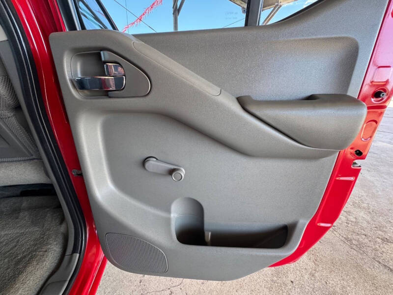 2010 Nissan Frontier SE V6