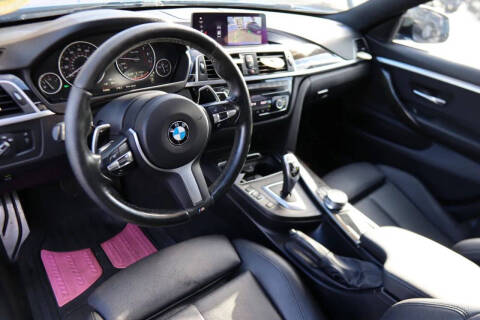 2019 BMW 4 Series 430i xDrive Gran Coupe