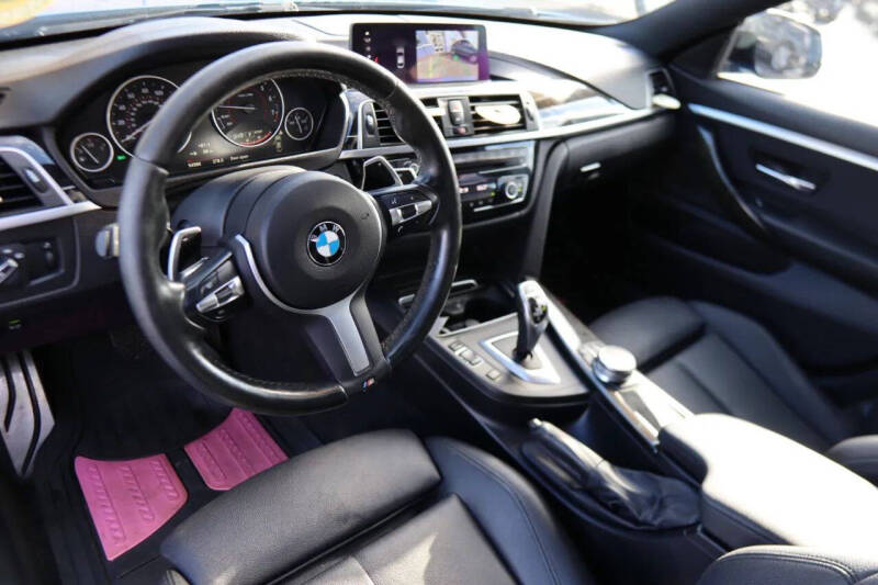2019 BMW 4 Series 430i xDrive Gran Coupe