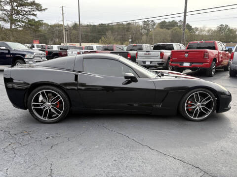 2006 Chevrolet Corvette