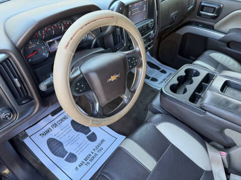 2014 Chevrolet Silverado 1500 LT Z71