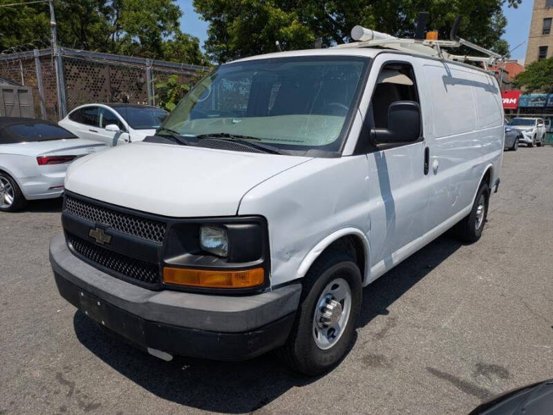 2012 Chevrolet Express 2500